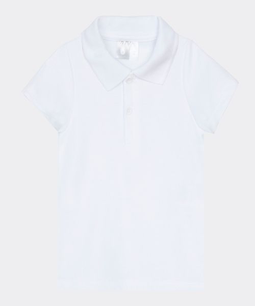 Playera Polo Manga Corta  de  Bebo Años