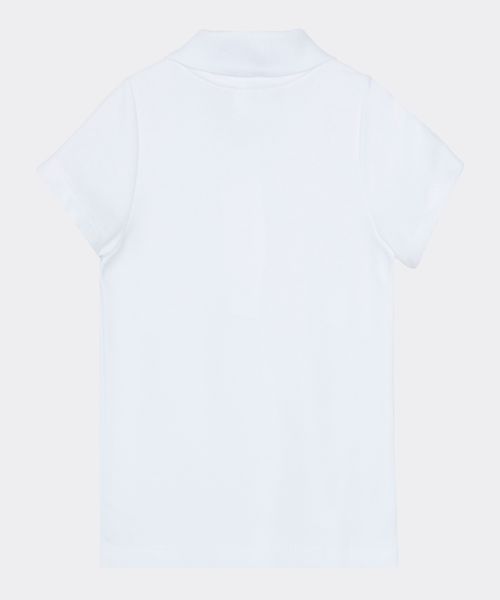 Playera Polo Manga Corta  de  Bebo Años