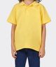 Playera Polo Manga Corta Pique de Niño Infantil