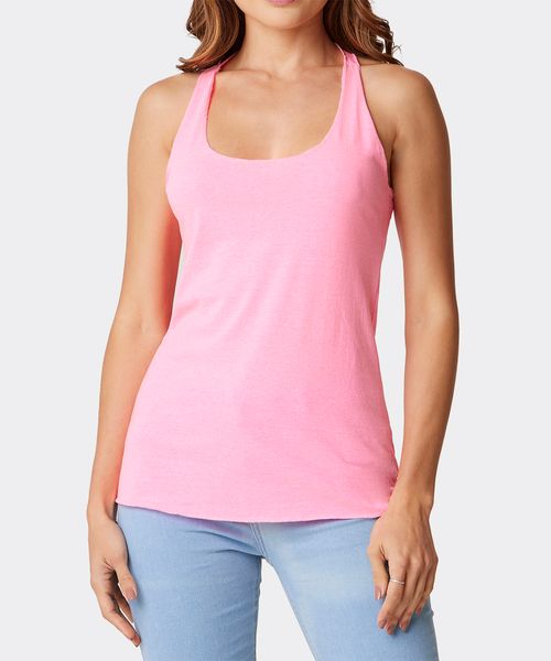 Playera Tank Top  de  Dama