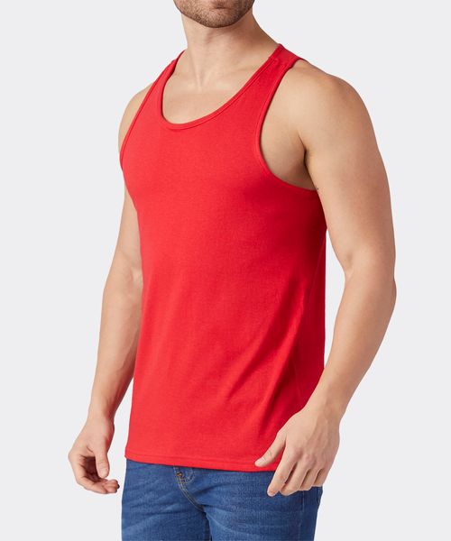 Playera Tank Top  de  Caballero