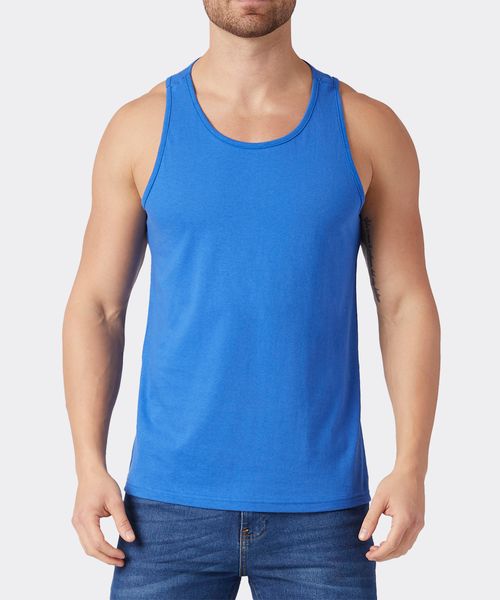 Playera Tank Top  de  Caballero