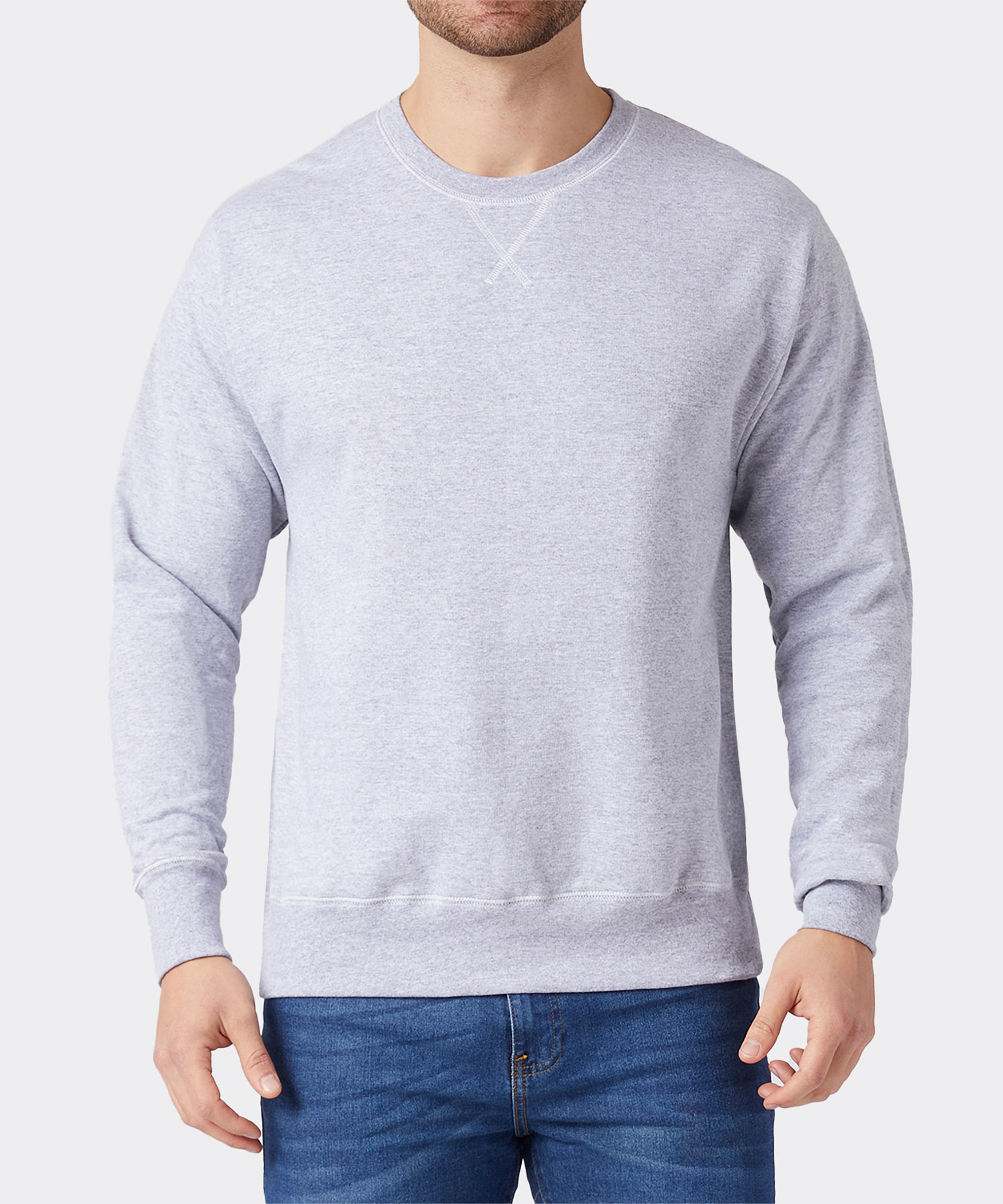 Sudadera de Caballero Optima