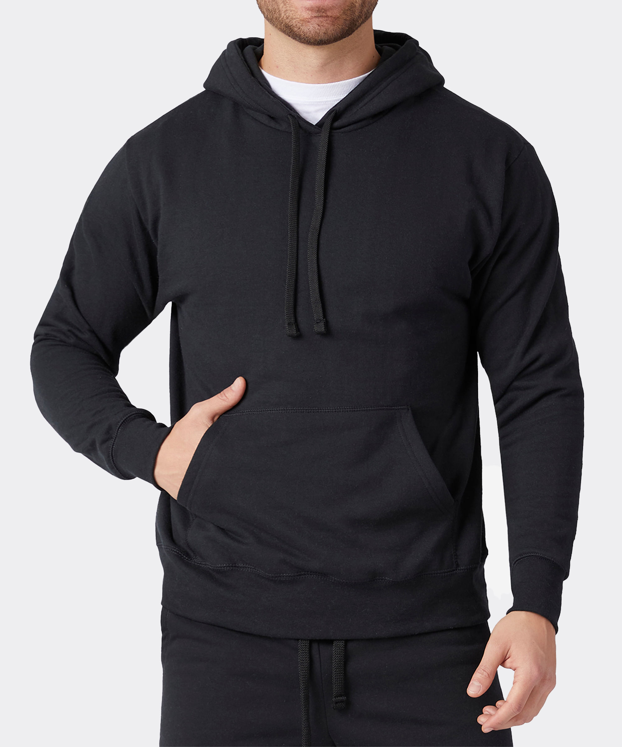 Sudadera Negra Sublimar Sudaderas Serigrafiar Sudadera Serigrafía