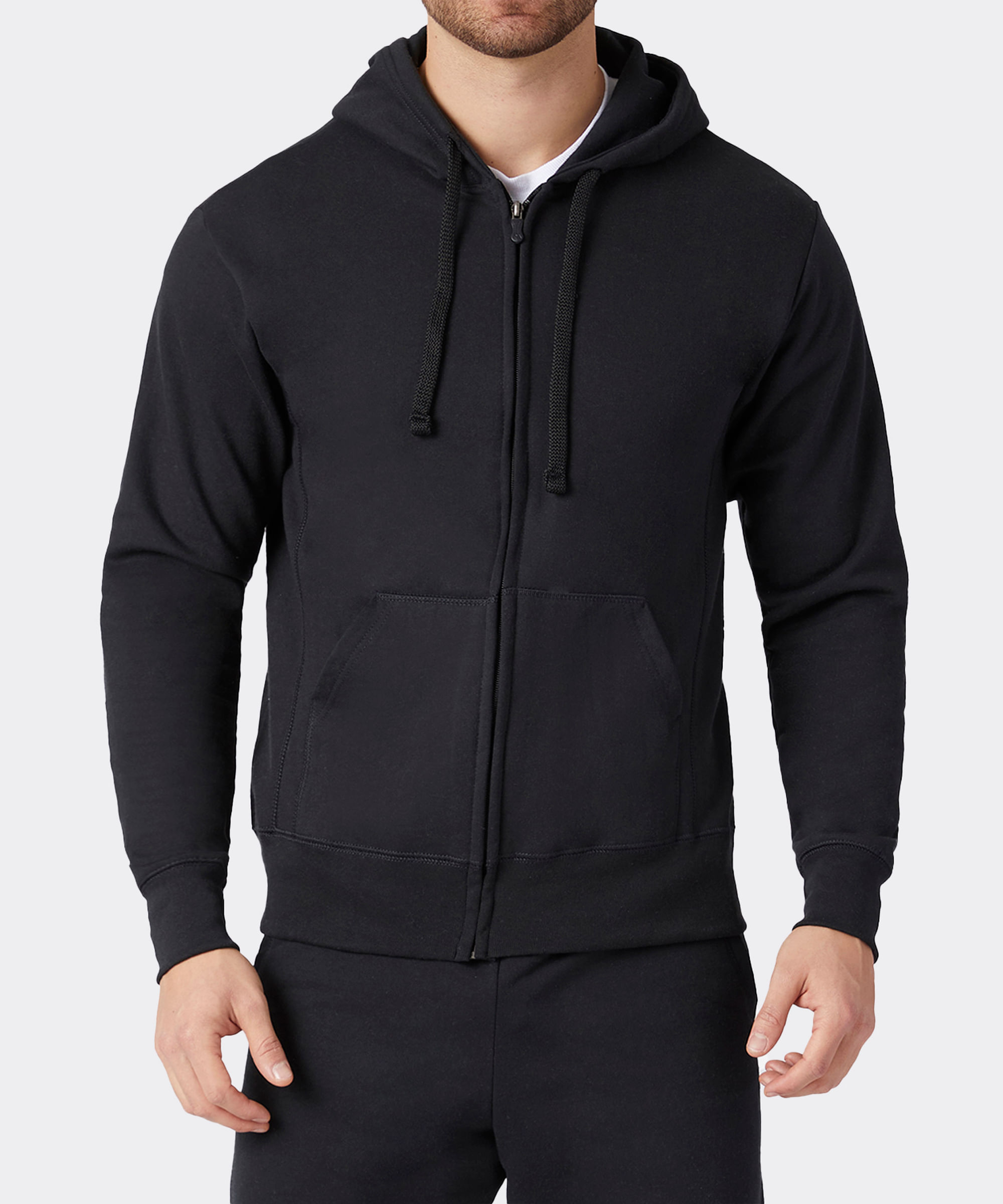 Sudadera Cuello Redondo Sudadera Optima Con Gorro Playeras De