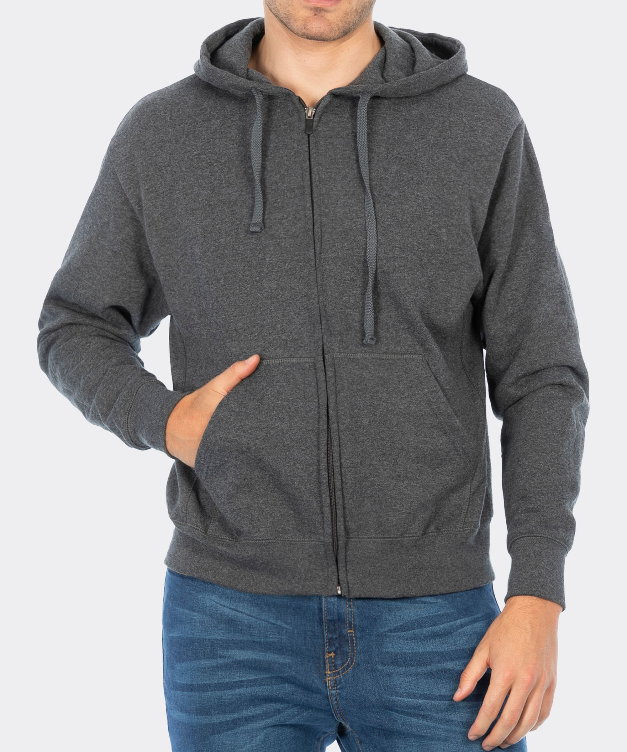 Sudadera Caballero Sudadera Con Cierre Y Capucha Sudadera Para