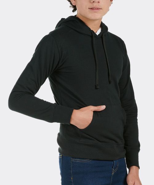 Sudadera con Capucha y Cangurera de  Niño Juvenil