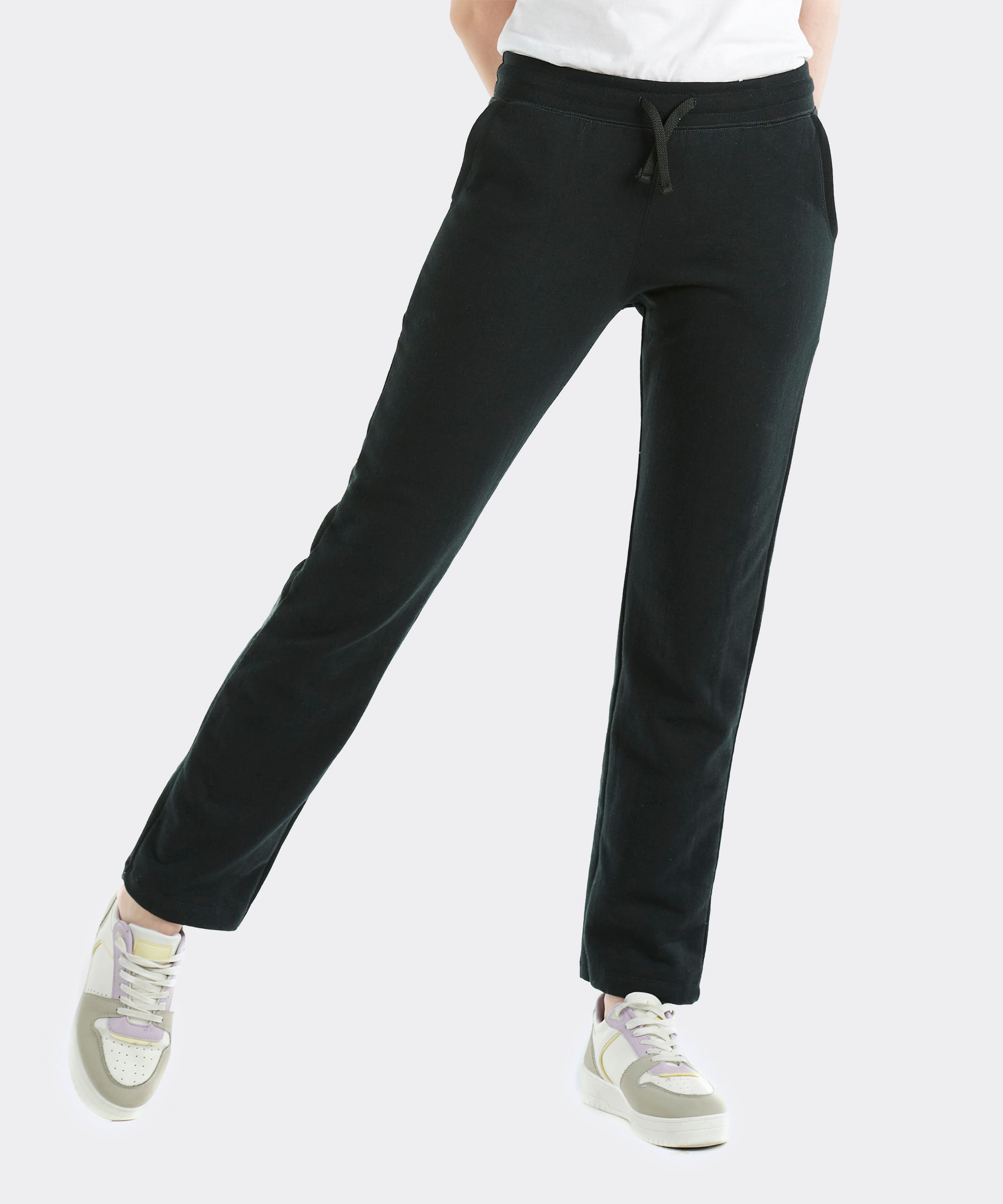 Conjunto Deportivo Mujer Mujeres Pantalones Con Detalle Deportivo