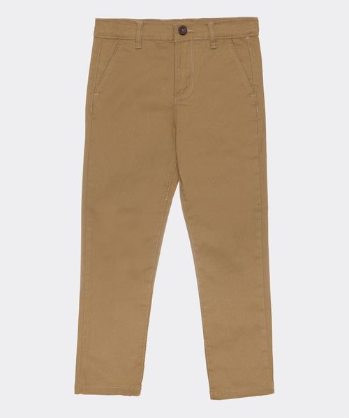 Pantalon de Gabardina  de  Niño Infantil