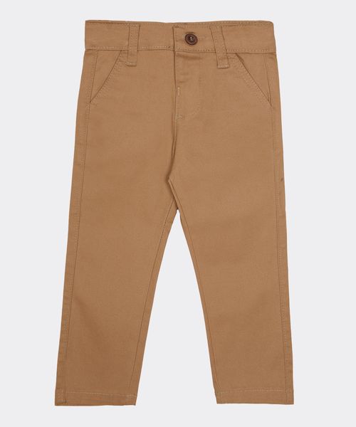 Pantalon de Gabardina  de  Bebo Años