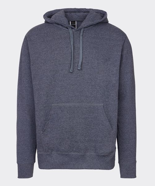 Sudadera con Capucha y Cangurera de  Caballero