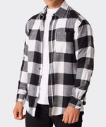 Camisa Manga Larga de Caballero