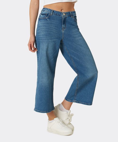 Jeans  de  Mezclilla Dama