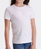 Playera Polo Manga Corta Pique de  Niña Infantil