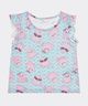 Playera Tank Top  de  Beba Años