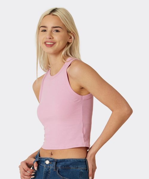 Playera Tank Top  de  Dama