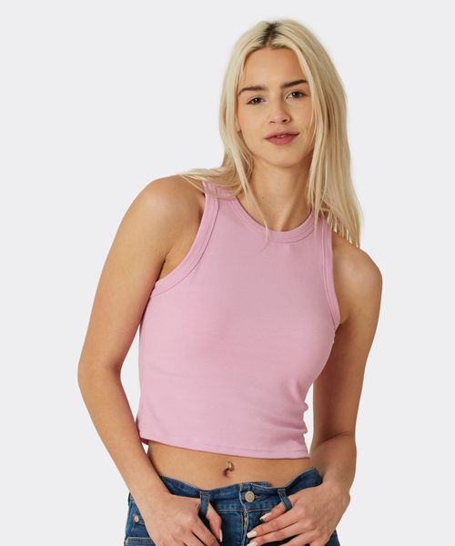 Playera Tank Top  de  Dama