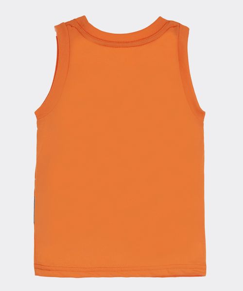 Playera Tank Top  de  Bebo Años