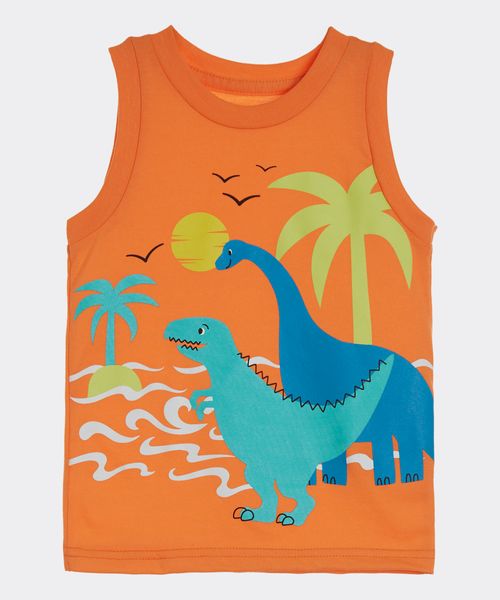 Playera Tank Top  de  Bebo Años