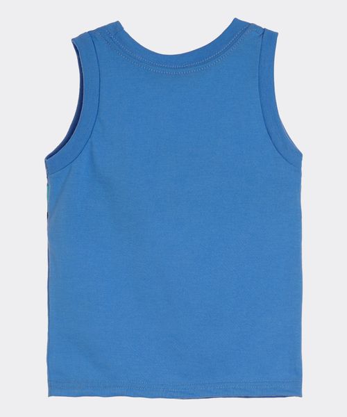 Playera Tank Top  de  Bebo Años