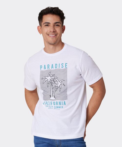 Playera  de  Caballero