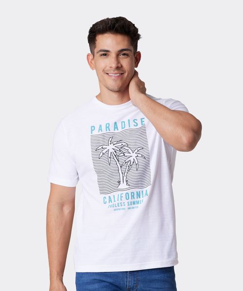 Playera  de  Caballero