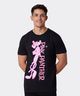 Playera de Licencia Pink Panter de  Caballero