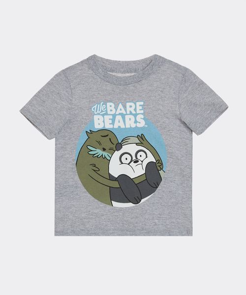 Playera de Licencia We Bare Bears de  Bebo Años