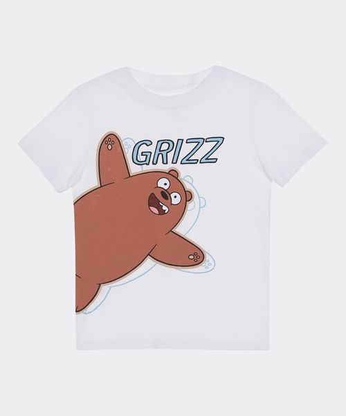 Playera de Licencia We Bare Bears de  Bebo Años