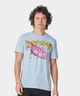 Playera de Licencia Rick and Morty de  Caballero