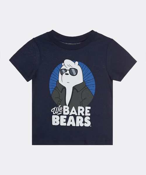 Playera de Licencia We Bare Bears de  Bebo Años