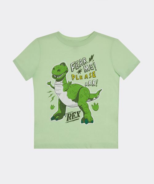 Playera de Licencia Toy Story de  Niño Infantil