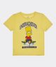 Playera de Licencia Simpsons de Niño Infantil