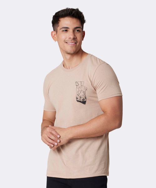 Playera  de  Caballero