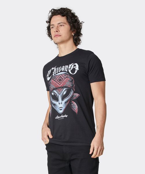 Playera  de  Caballero