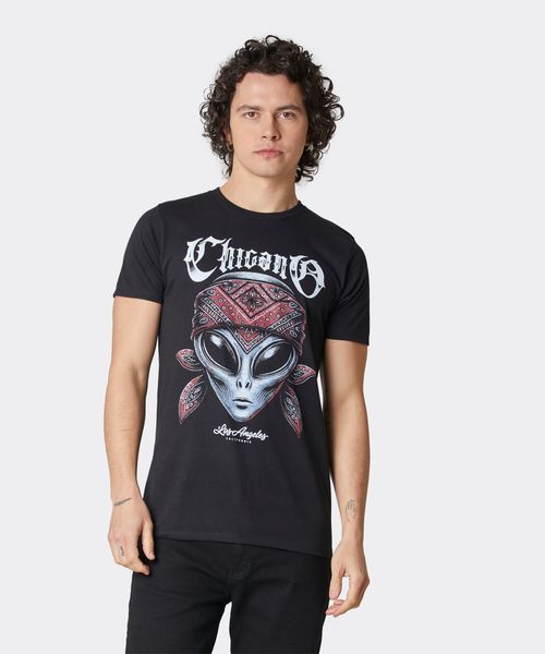 Playera  de  Caballero