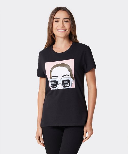 Playera  de  Dama