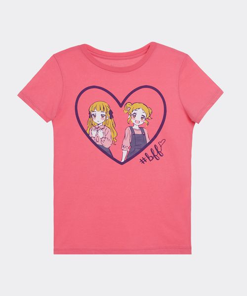 Playera  de  Niña Juvenil