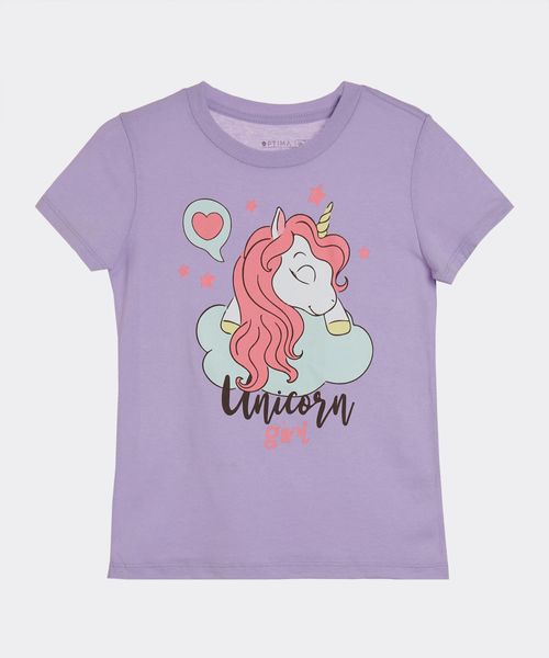 Playera  de  Niña Infantil