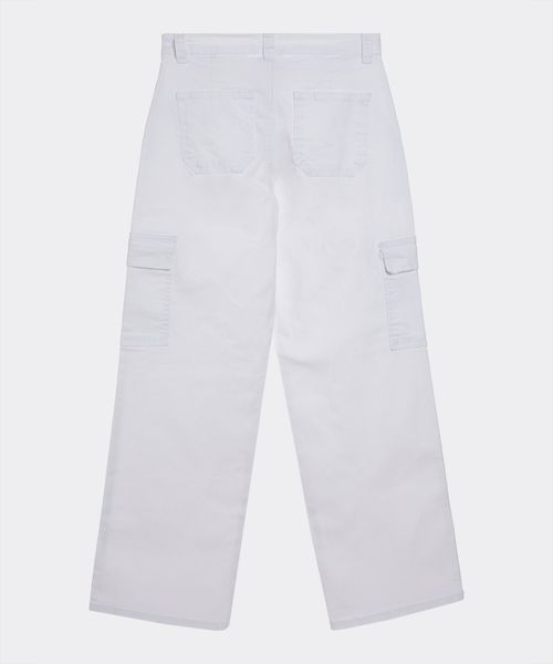 Pantalon de Gabardina  de  Niña Juvenil