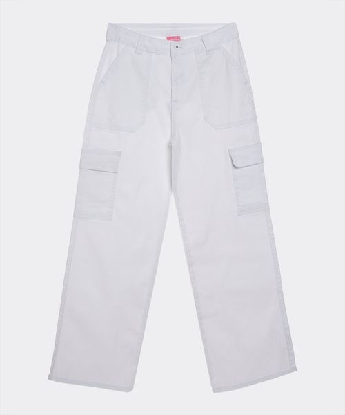 Pantalon de Gabardina  de  Niña Juvenil