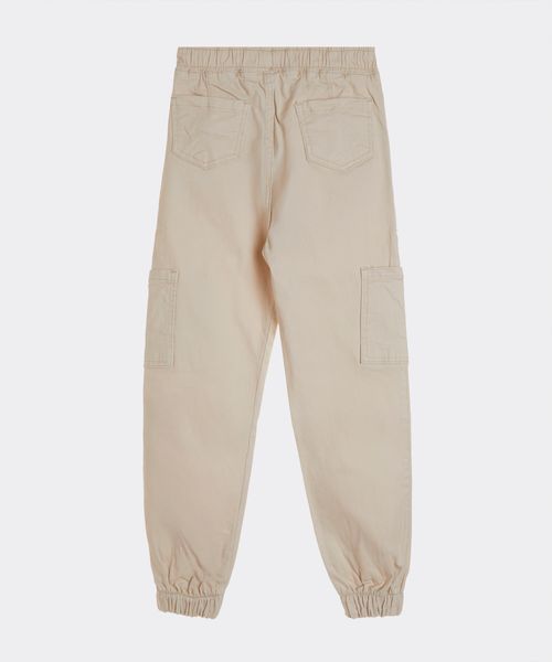 Jogger de Gabardina  de  Niña Infantil