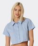 Blusa Manga Corta de Dama