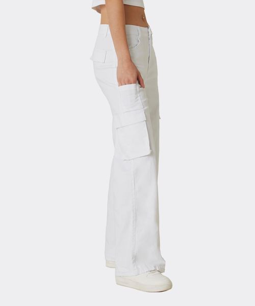 Pantalon de Gabardina  de  Dama