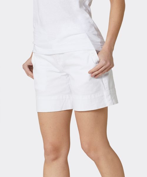 Bermuda de Gabardina  de  Dama