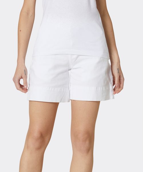 Bermuda de Gabardina  de  Dama