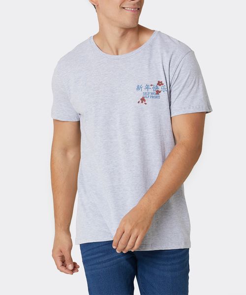 Playera  de  Caballero