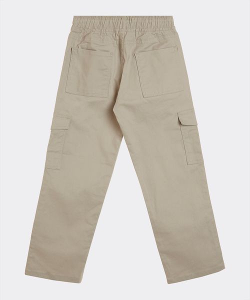 Pantalon de Gabardina  de  Niño Infantil