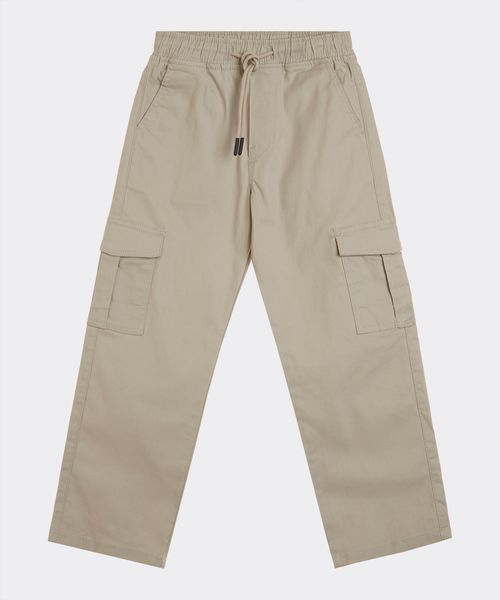 Pantalon de Gabardina  de  Niño Infantil