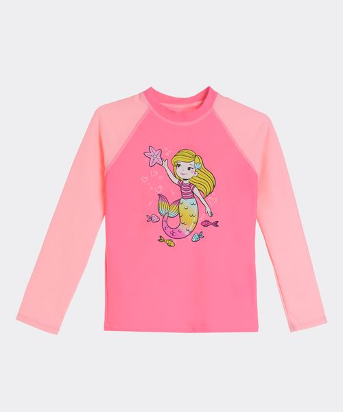 Playera  de  Niña Infantil